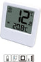 Technoline WS 9114 - Temperatuurstation - Binnen- en buitentemperatuur - (2 stuks)