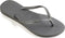Havaianas Slim Slippers - Grijs
