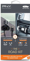 PNY The Road Kit - Oplader - Zwart