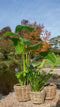 Drypot Bloemenmand Rond - XS