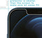 imoshion iPhone 12 Pro Max - Screenprotector Gehard Glas - Krasbestendig en Vingerafdrukbestendig