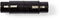 Nedis COTP15920BK - XLR 3-pin kabel - Zwart
