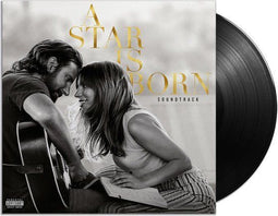 A Star Is Born - Soundtrack LP - Nieuw - Kaft licht beschadigd