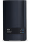 WD My Cloud EX2 Ultra - NAS - 16TB opslag - met Acronis True Image