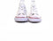 Converse Meisjes Sneakers Ctas Hi Kids - Wit - Maat 26