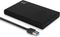 Ewent EW7044 - Externe Behuizing 2.5 inch SATA HDD/SSD - USB 3.1 Gen1 - Schroefloos - Zwart