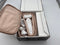 Braun Silk-épil 9 Flex 9-002 - Epilator - Flexibele kop - Wit/Goud