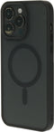 Mobiparts iPhone 14 Pro Max - Hardcover - MagSafe Compatible met Corner Protection - Zwart