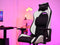 Trust GXT 714 RUYA - Gaming chair - Verstelbare hoogte en rugsteun - Zwart