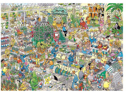 Jan van Haasteren - Het Tuincentrum - Legpuzzel 1000 stukjes