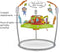Fisher Price JUMPEROO RAINFOREST