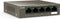 Tenda TEG1105P-4 - Netwerkswitch - 5 PoE-poorten - Zwart