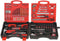 WorkMen Gereedschapset - 146 delig - in koffer