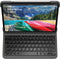Logitech Slim Folio Pro - Toetsenbord QWERTZ - Draadloos Bluetooth - Grafiet (1 stuk)