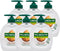 6x Palmolive Handzeep Amandelmelk 300 ml