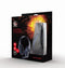 Gembird GHS-05-B - Gaming Headset - Draaibare microfoon - Blauw Zwart