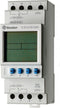 Finder 12.92.8.230.0000 Schakelklok voor DIN-rails 230 V/AC Dagprogramma