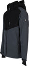 Brunotti Twinstroke - Softshell Jas - Waterafstotend - Grijs - M