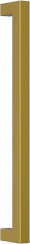 vidaXL - Handvatten - 10 - st - 224 - mm - roestvrij - staal - goudkleurig
