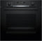 BOSCH HBG578BB3 - Multifunctionele oven - 10 verwarmingssystemen - Wit