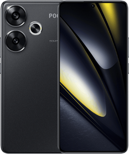 Poco F6 - Smartphone - 8GB RAM - 256GB opslag - Zwart