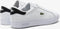 Lacoste POWERCOURT 125 2 SMA - Heren Sneakers - Wit - Zwart