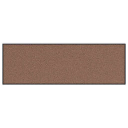 vidaXL - Rechthoekige - Bruine - Deurmat - 60x180 - cm