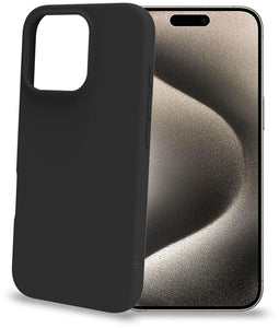 Celly CROMO1079BK - Soft case - Krasbestendig - Zwart