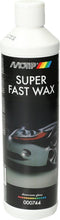 Motip Superfast Wax