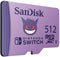 SanDisk SDSQXAO-512G-GN6ZK - microSDXC - 512 GB - UHS Class 3 - Geel