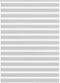 vidaXL - Zebra - rolgordijn - 155x230 - cm - stofbreedte - 150,9 - cm - lichtgrijs