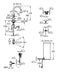 GROHE Red 3 in 1 Kokendwaterkraan - C-uitloop - 7L boiler - Chroom