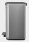 Brabantia Bo Pedaalemmer - 12 liter - Soft-close - Matt Steel Fingerprint Proof