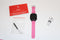 Xplora XGO2 - Smartwatch met GPS en telefoonfunctie - Zwart (Roze)