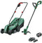 Bosch EasyMower 18V-32-200 - Accu grasmaaier - 32cm maaibreedte - Zwart