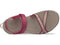 Teva Verra Antiguous - Wandelsandalen - Watervast sneldrogend - Roze - Maat 40