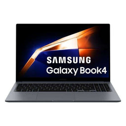 SAMSUNG Galaxy Book4 - Laptop-pc - 15,6'' - Intel Core i5U - 8 GB RAM - 256 GB SSD - Grijs