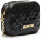Love Moschino Gold - Crossbodytas - Glanzend zwart