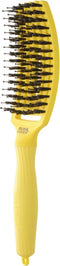 Olivia Garden - Finger Brush 90s Party Edition Sweet Lemonade Haarborstel