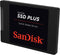 SanDisk SSD Plus - 2TB - 2.5