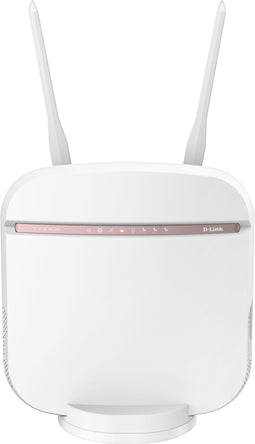 D-Link DWR-978 - 5G AC2600 Wi-Fi Router - 1,6 Gbps 5G snelheid - 2,6 Gbps Wi-Fi snelheid