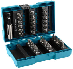 Makita B-28606 - Schroefbitset 37-delig - 37 Bits 25mm (37 stuks)
