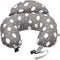 Vulpes Goods® BabyCare - Voedingskussen - 3in1 - Premium Grey Cloudy