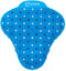Synx Tools Urinoirmatje 2 Stuks Blauw Mint - urinoirmatten - luchtverfrisser - 60 dagen geurend -rooster - met Mint geur Anti spat mat WC - Toilet Mat - Blauw - Frisse geur - Urine Mat- Anti Splash Mat - Wc Rooster - Urinoirrooster