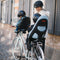 Thule Yepp 2 mini - Fietszitje - 5-punts veiligheidsharnas - Fennel tan