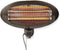 Nedis HTPA110EBK - Terrasverwarmer - 2000W 3 standen - Muurbevestiging