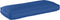 vidaXL - Palletkussen - voor - Zit-/Rugleuning - - - Koninklijk - Blauw - 120x50x12 - cm - - - Oxford - Stof
