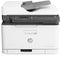 HP MFP 179fwg - Laserprinter - All-in-one - Kleur - Grijs/Wit