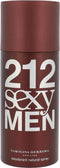 Carolina Herrera 212 Sexy Men Deodorant spray 150ml