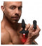 BootySparks - Fuck Me Laser - Buttplug met laser projectie - Small